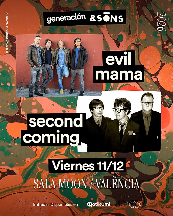 Imagen de Evil mama + second coming