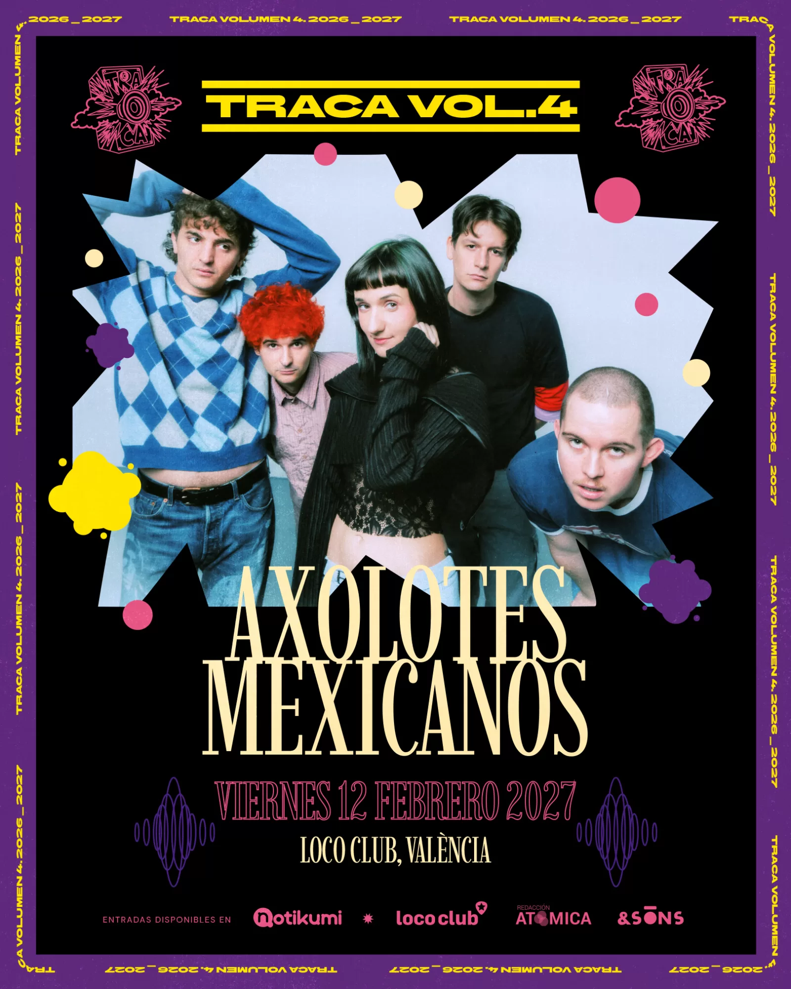 Imagen de Axolotes mexicanos