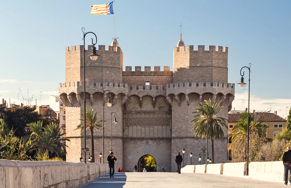 Imagen de Torres de Serranos