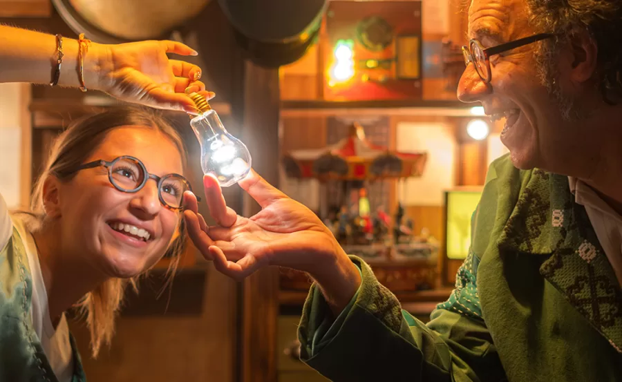 Imagen de Lumiero