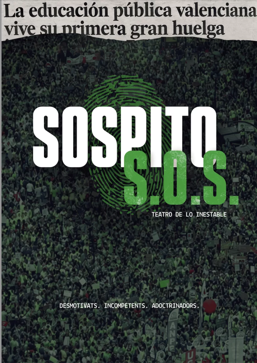 Imagen de Sospitos.O.S.