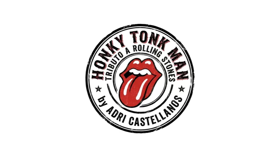 Imagen de HONKY TONK MAN: TRIBUTO A ROLLING STONES by ADRI CASTELLANOS
