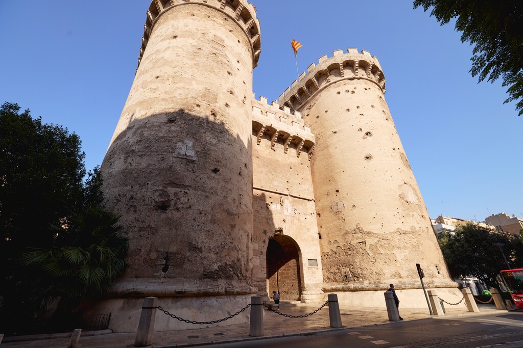 Imagen de Torres de Quart