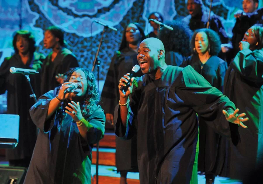 Imagen de Alabama Gospel Choir