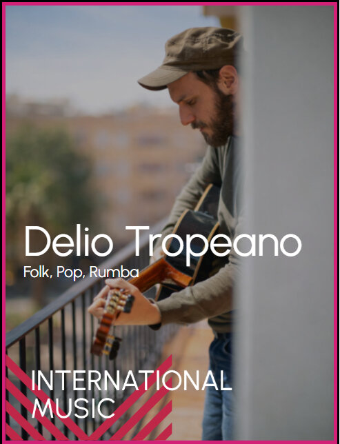 Imagen de Delio Tropeano