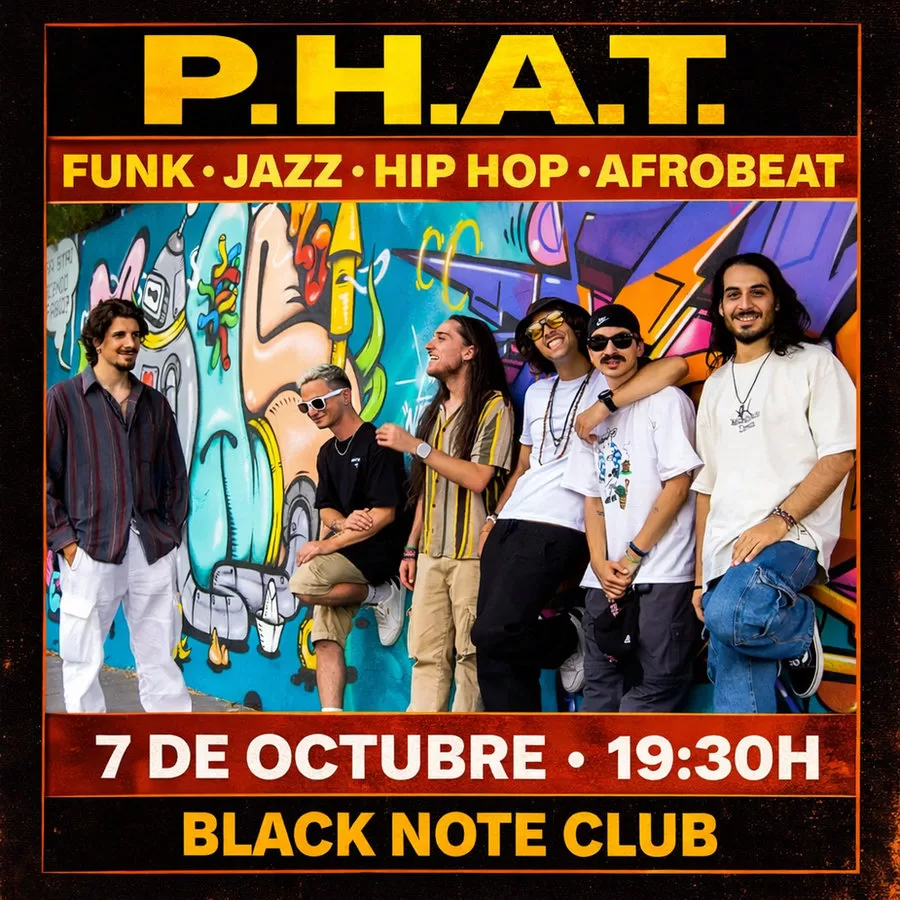 Imagen de P.H.A.T.