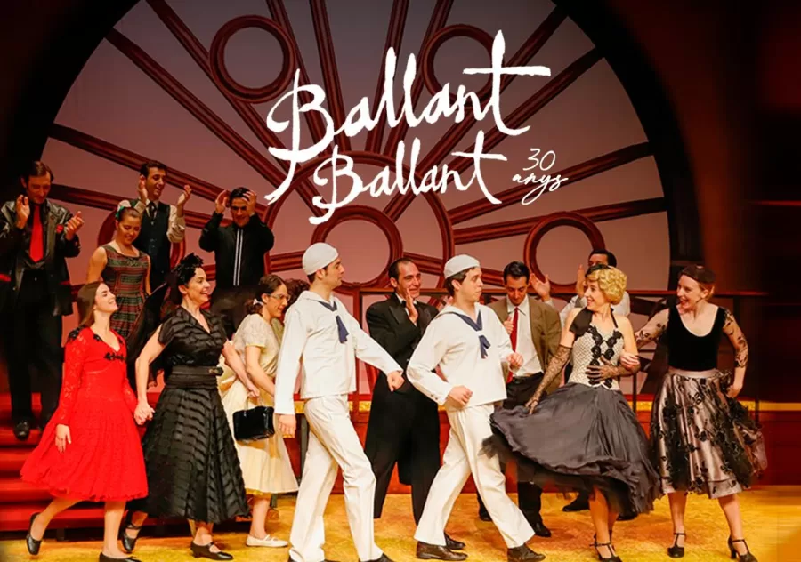 Imagen de Ballant Ballant