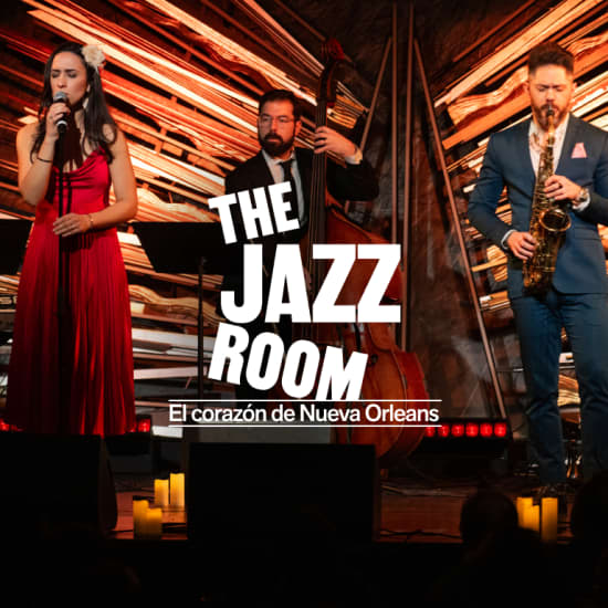 Imagen de The Jazz Room: Un Viaje al Corazón de Nueva Orleans
