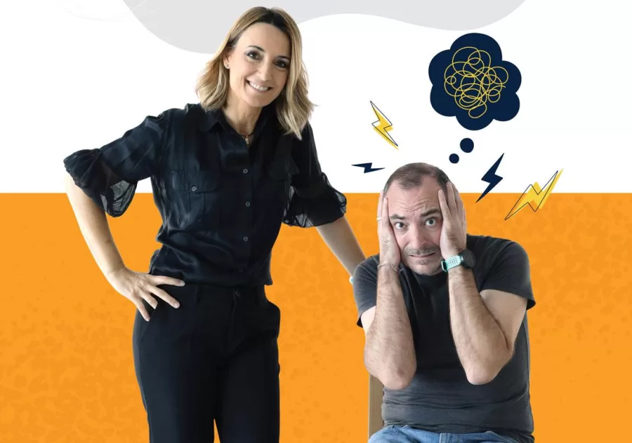 Imagen de La ansiedad no mata, pero fatiga