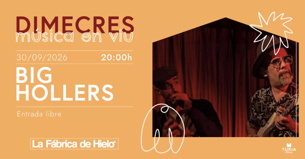 Imagen de Big Hollers