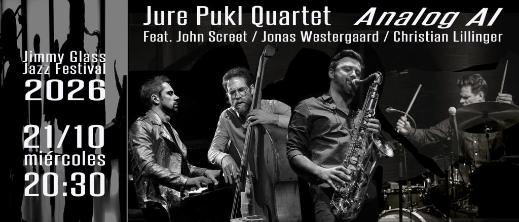 Imagen de Jure Pukl 4tet Analog AI