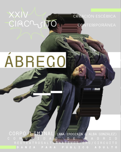 Imagen de ÁBREGO de Corpo Liminal