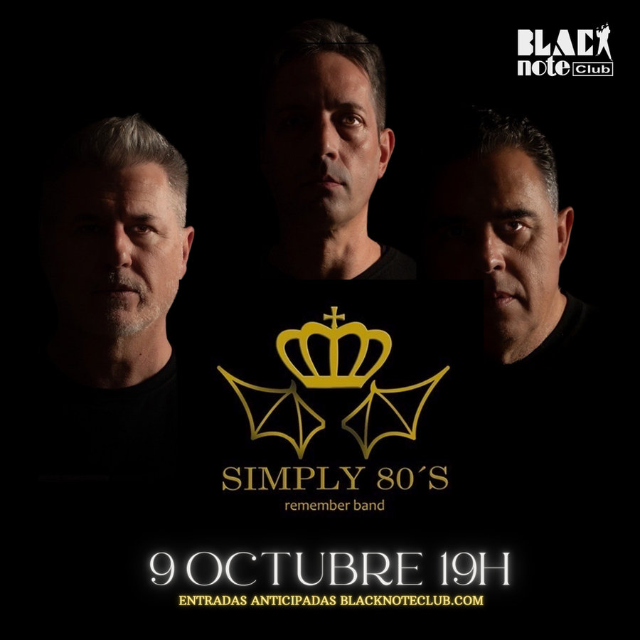 Imagen de SIMPLY 80’s