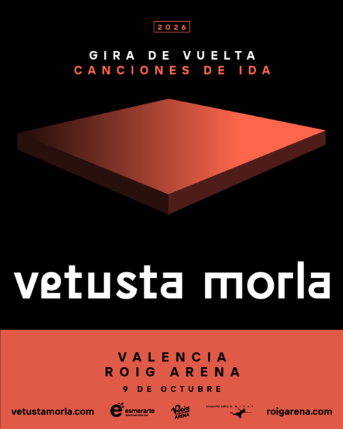 Imagen de Gira de vuelta Canciones de ida - Vetusta Morla