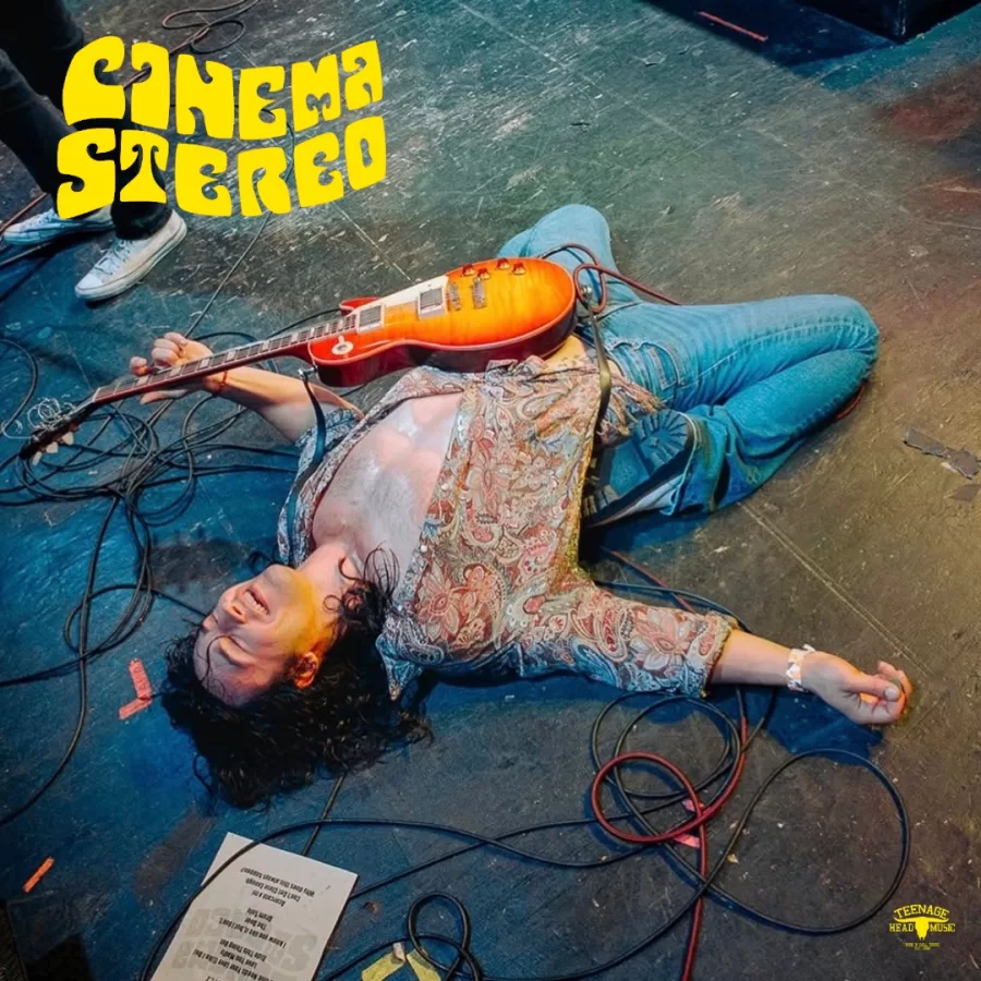 Imagen de Cinema stereo