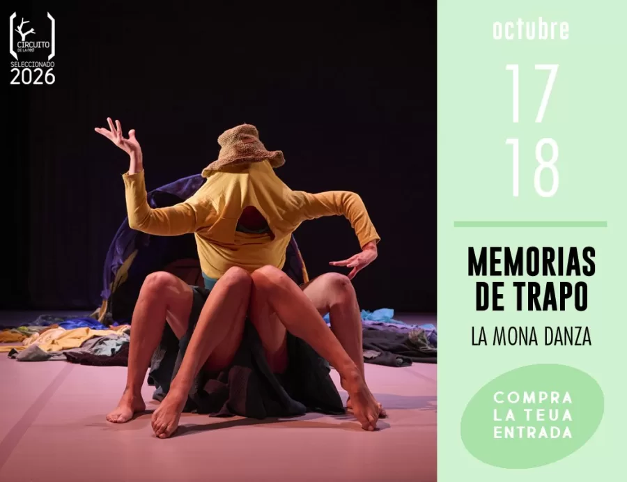 Imagen de MEMORIAS DE TRAPO_Cicle Famílies