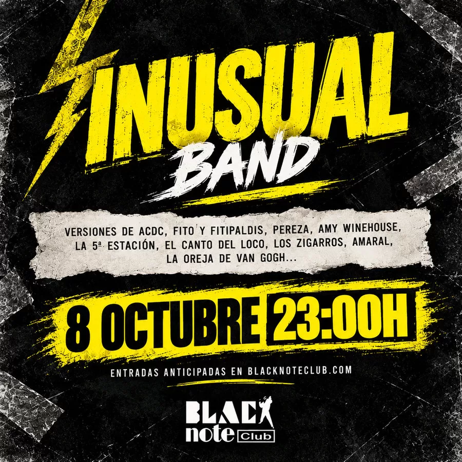 Imagen de Inusual band