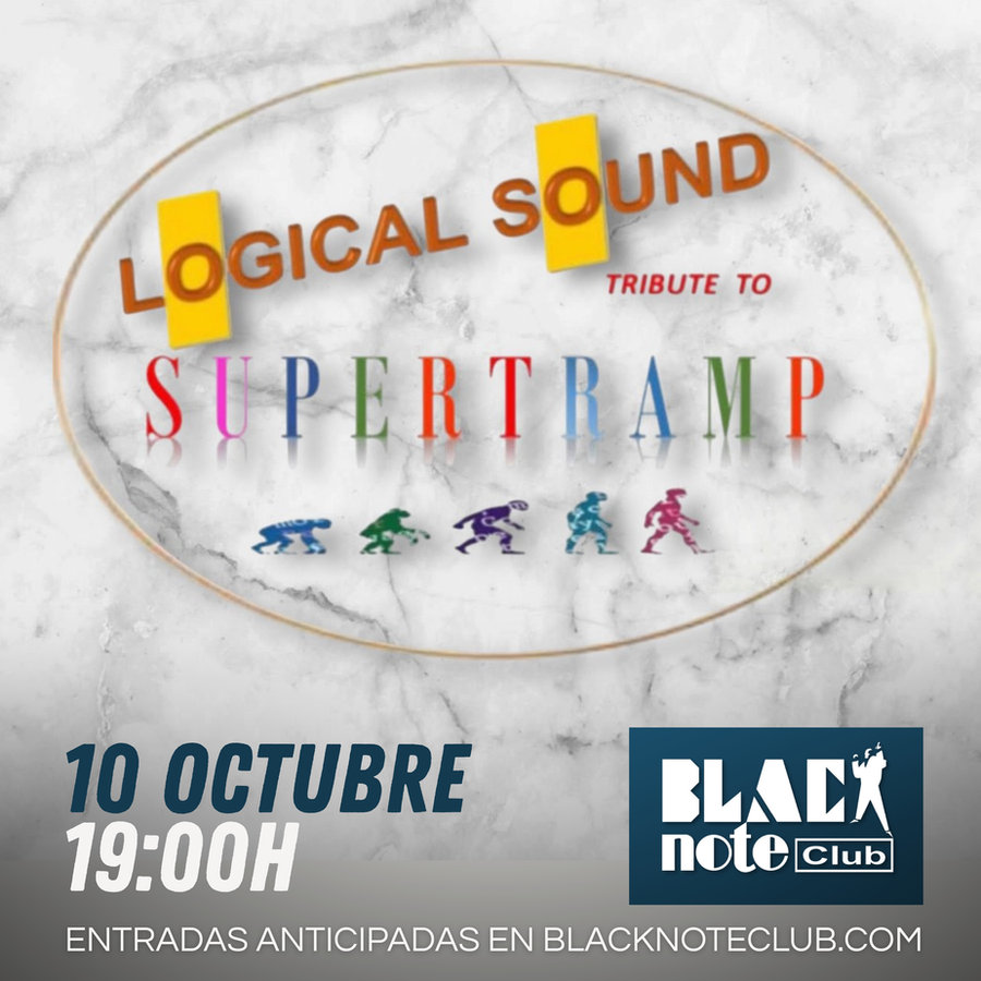 Imagen de LOGICAL SOUND - tributo a SUPERTRAMP