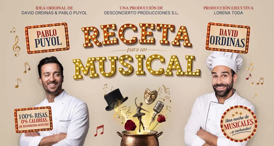 Imagen de Receta para un musical