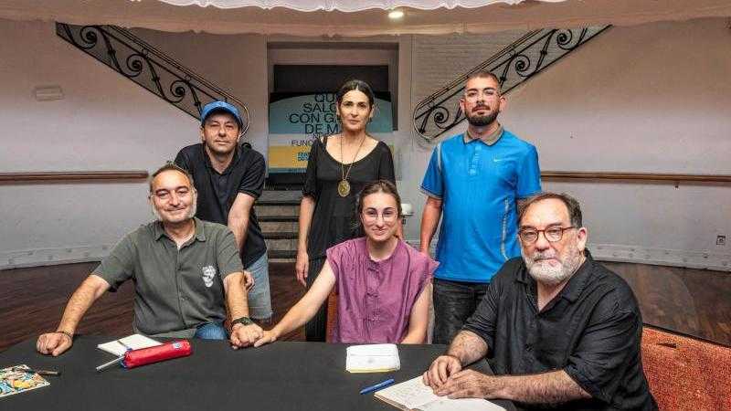 Imagen de Insula dramatari