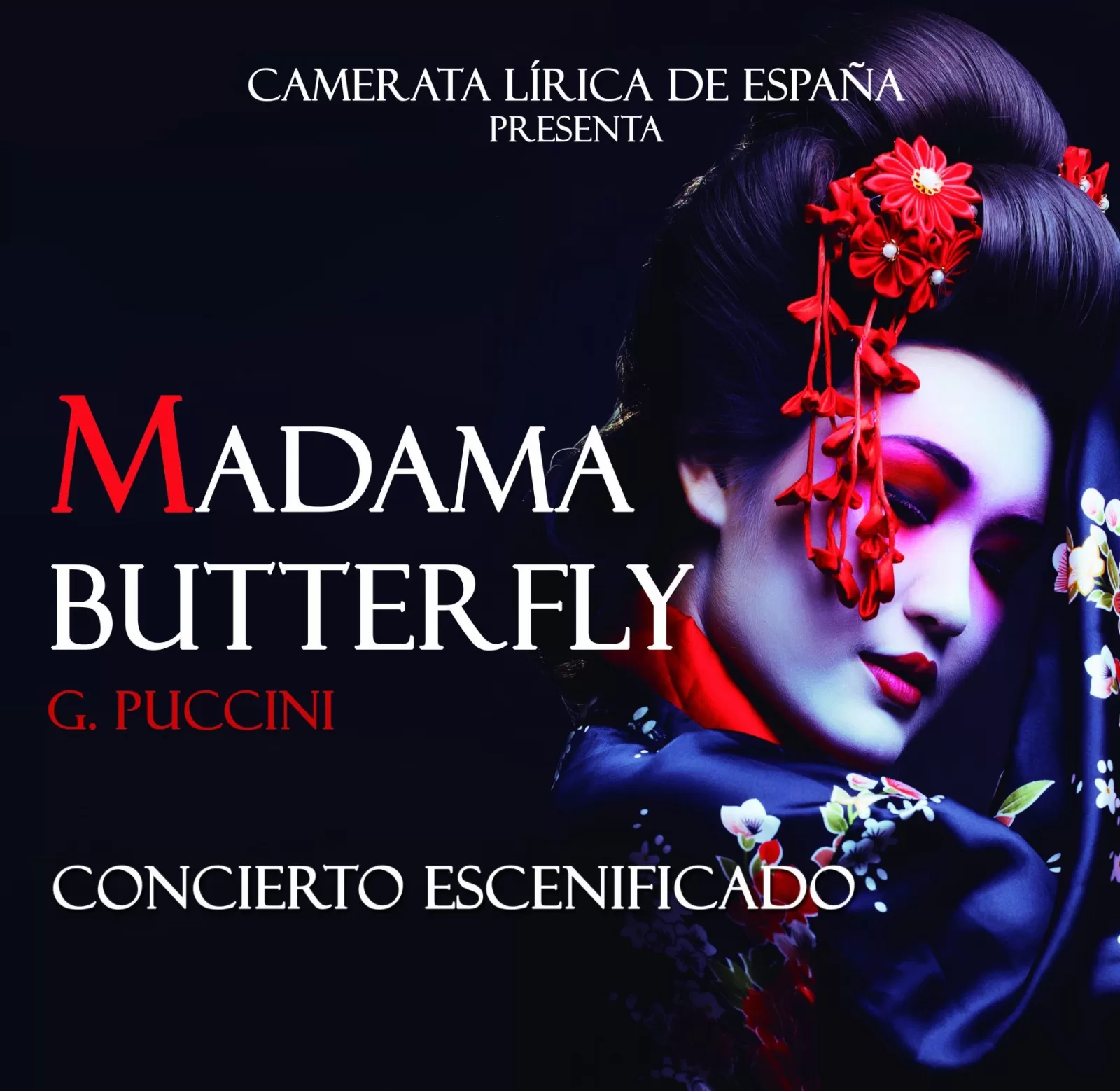 Imagen de Camerata Lírica: Madama Butterfly