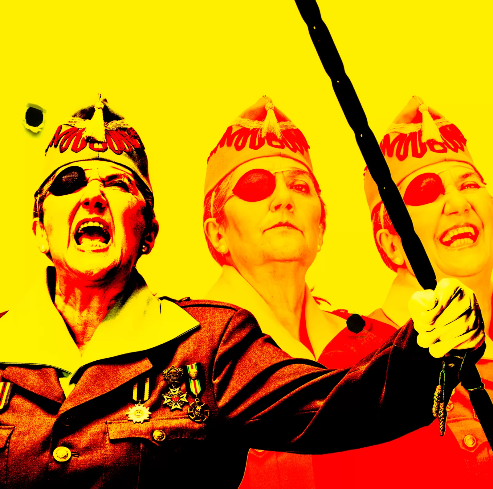 Imagen de Cantando bajo las balas
