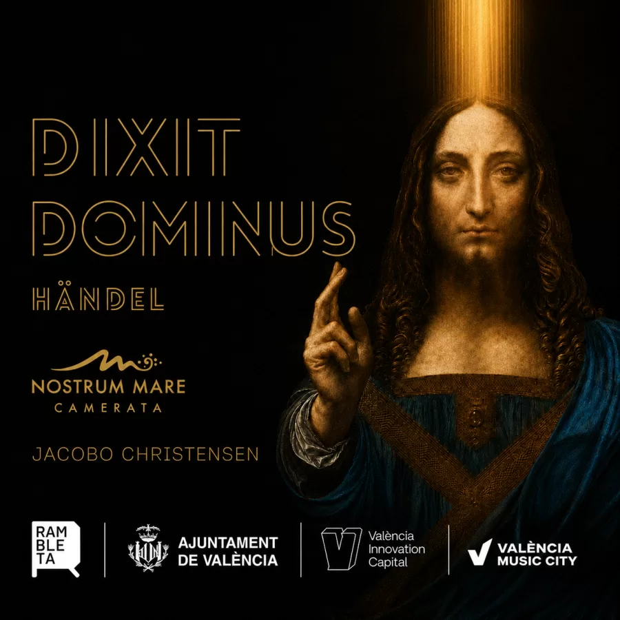 Imagen de CLÀSSICA A LA CAMBRA: Dixit Dominus