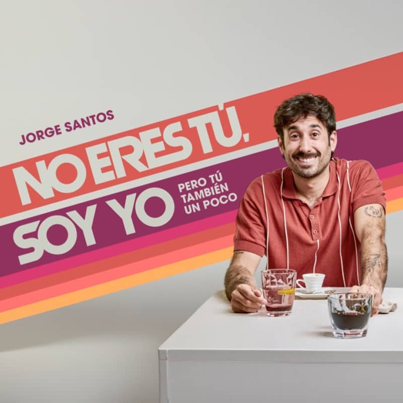 Imagen de No eres tú, soy yo... Pero tú también un poco