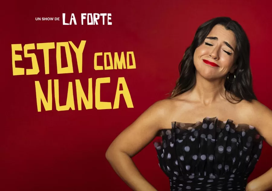 Imagen de La Forte. Estoy como nunca