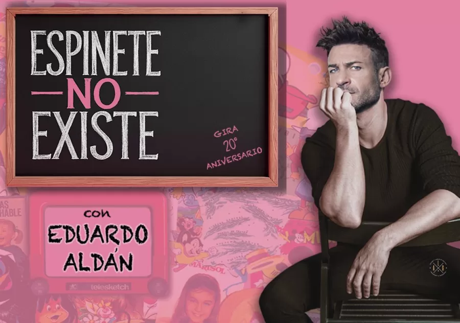 Imagen de Espinete no existe