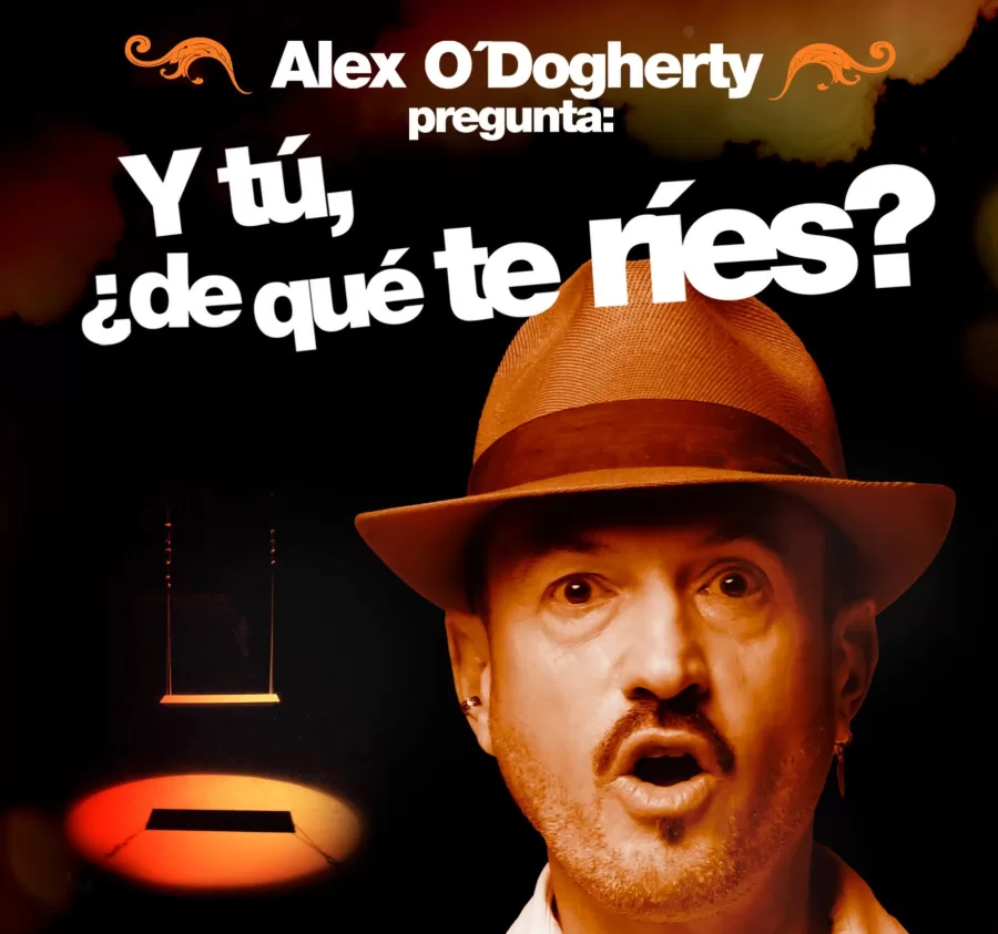 Imagen de Álex O’Dogherty – ‘Y tú, ¿de qué te ríes?’