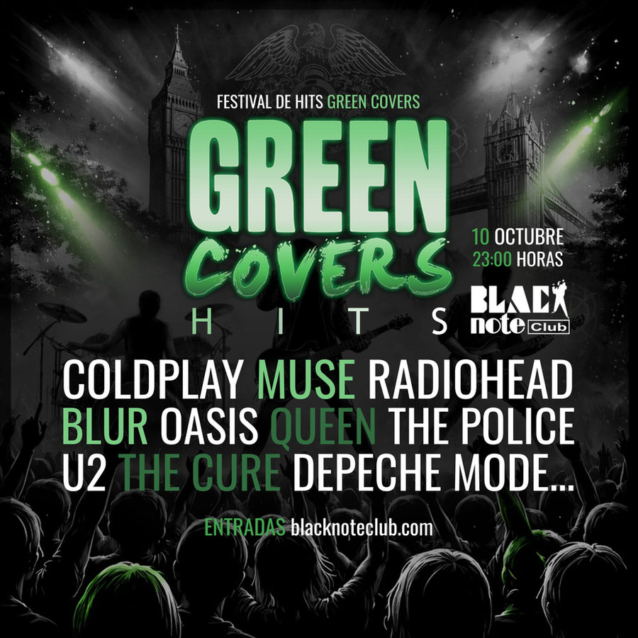 Imagen de HITS by Green Covers