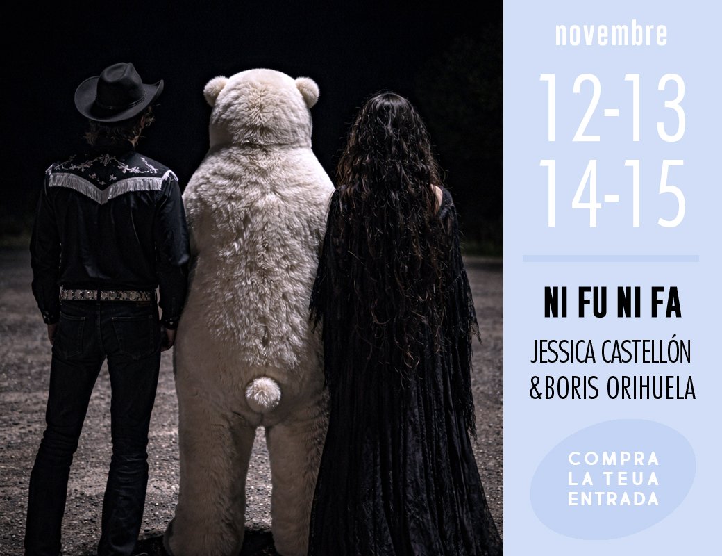 Imagen de NI FU NI FA_Residència Creació