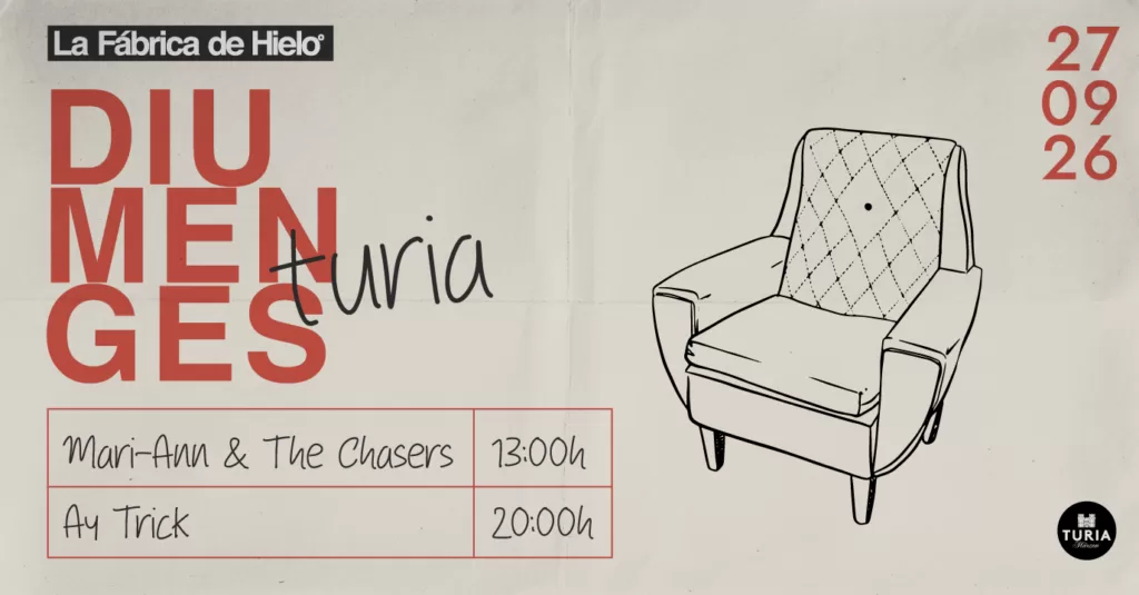 Imagen de Diumenges Turia