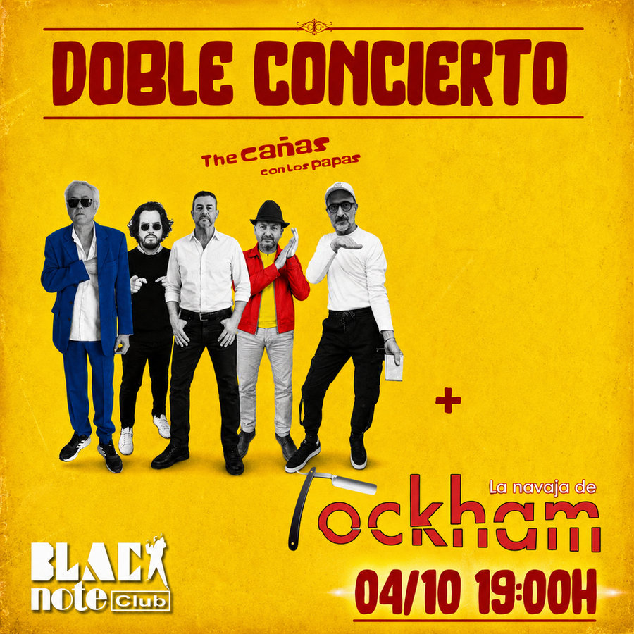 Imagen de The cañas con los papas + la navaja de ockham