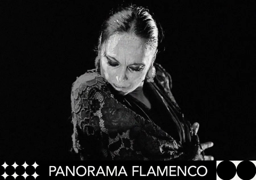 Imagen de Conchi Maya. Flamenca soy