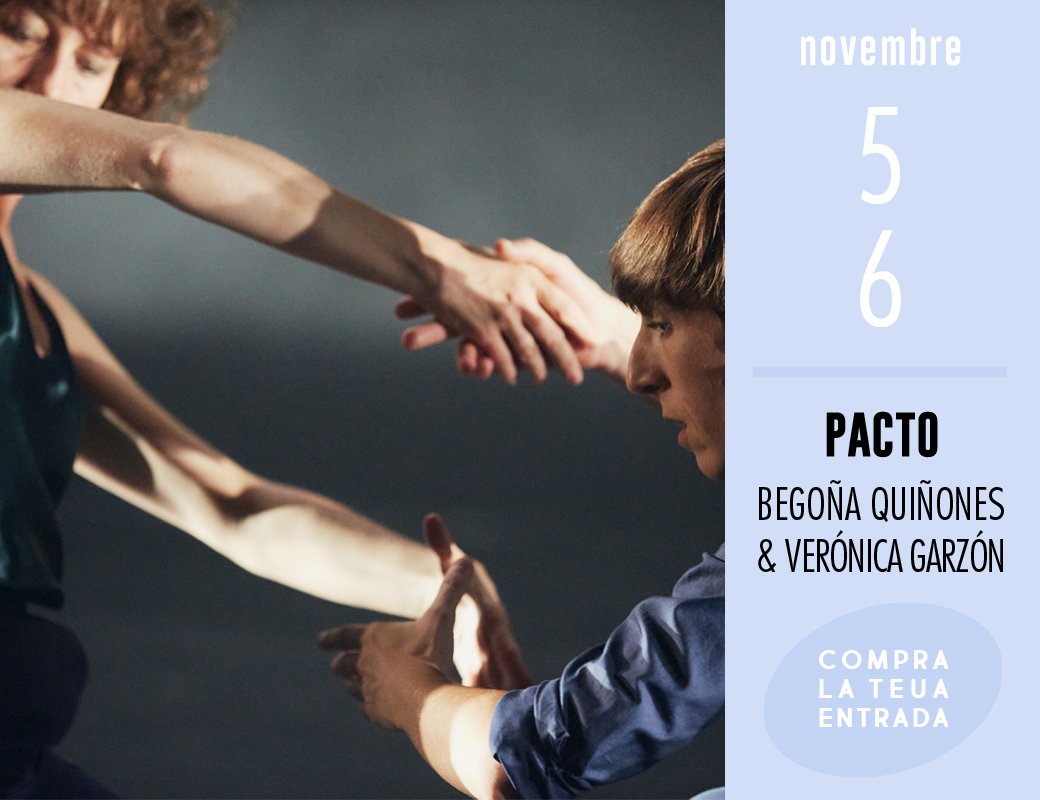 Imagen de PACTO_Cicle Carme’n’Dansa