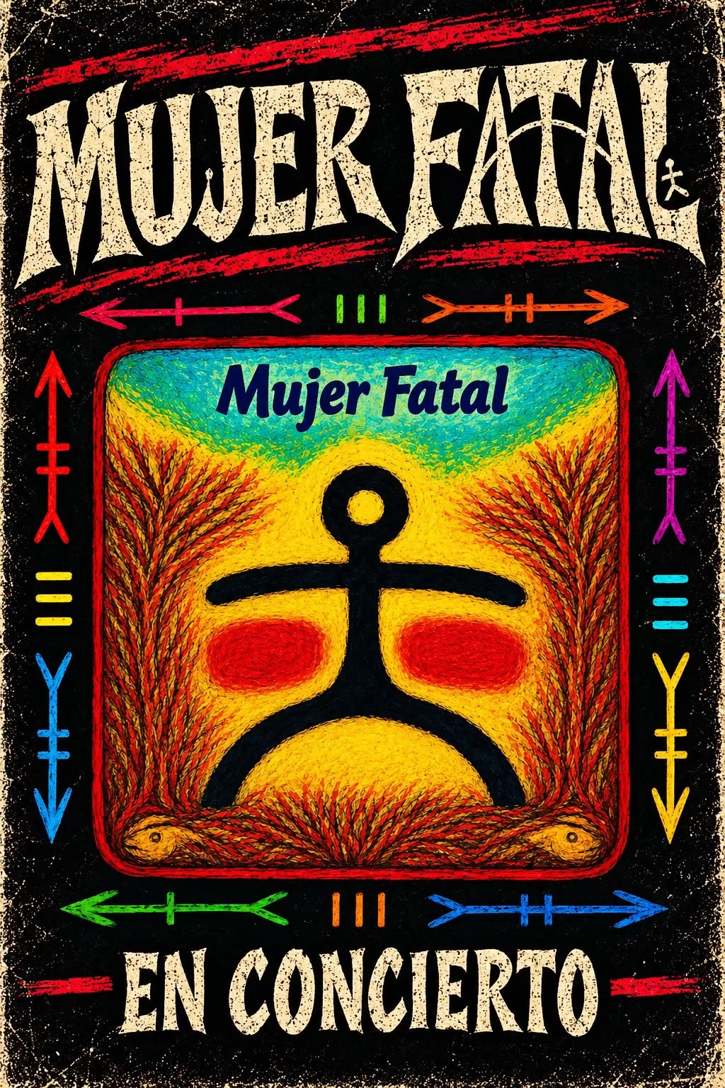 Imagen de Mujer fatal