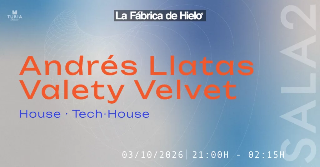 Imagen de Andrés Llatas & Valery Velvet