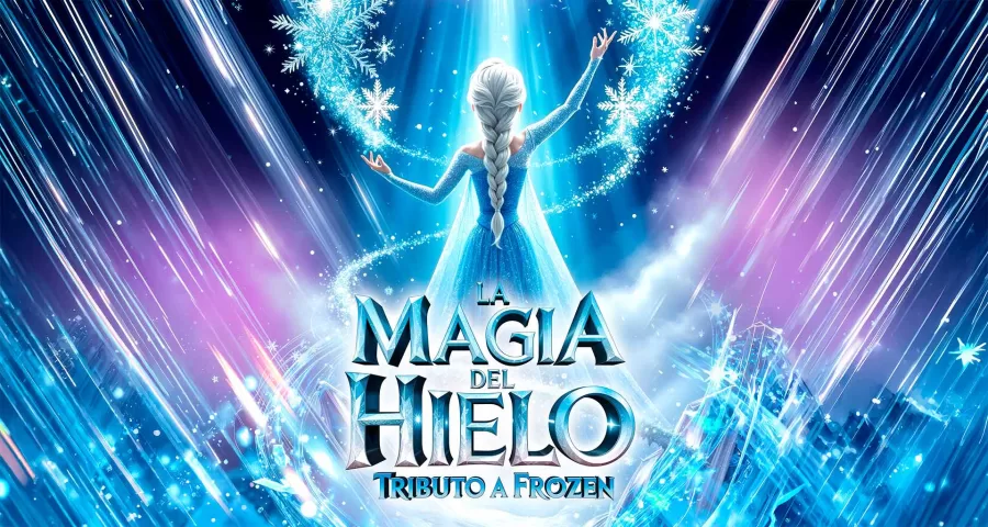 Imagen de La magia del hielo - tributo a frozen