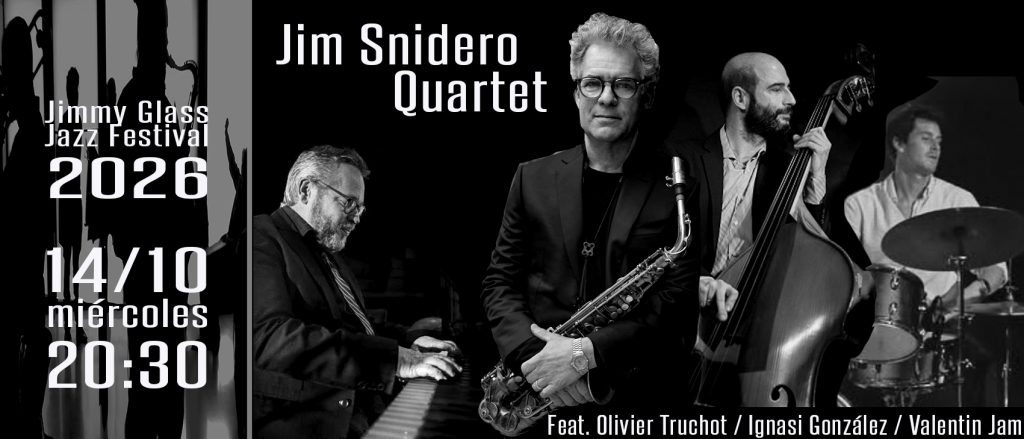 Imagen de Jim Snidero Quartet