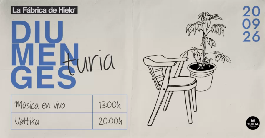 Imagen de Diumenges Turia