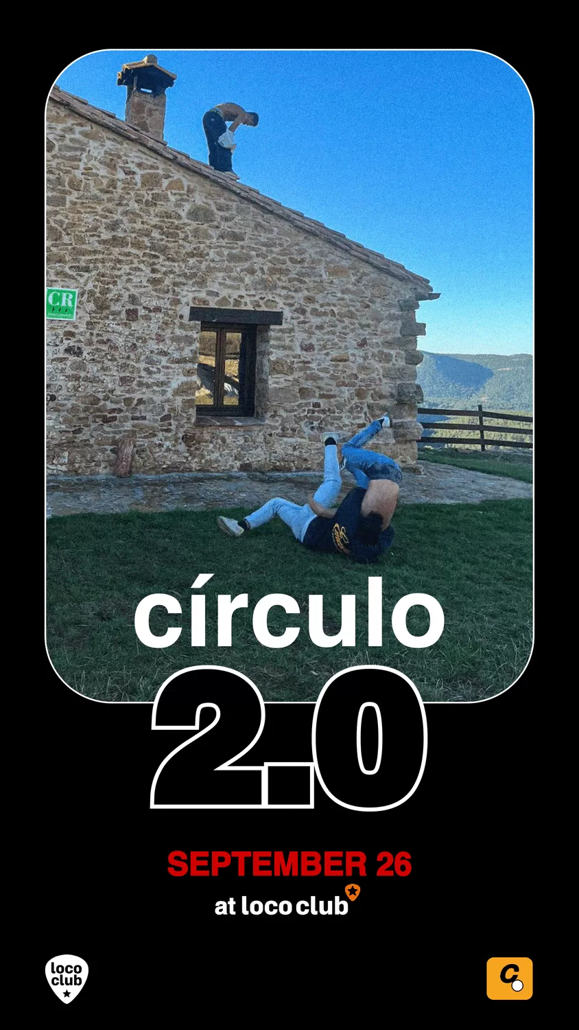 Imagen de Círculo 2.0