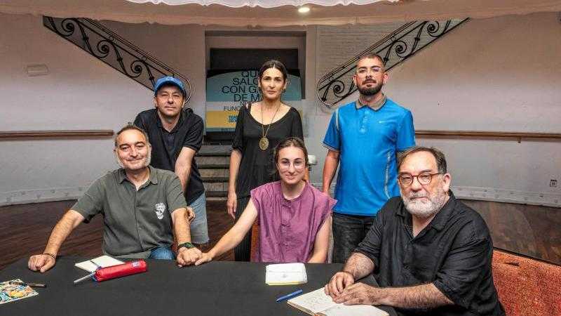 Imagen de IX Laboratori de dramatúrgi