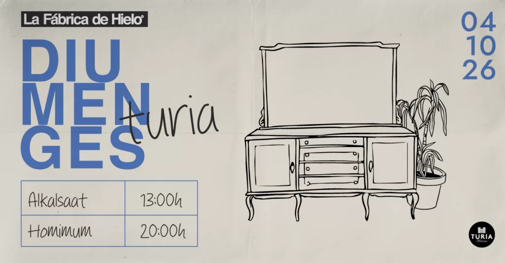 Imagen de Diumenges Turia