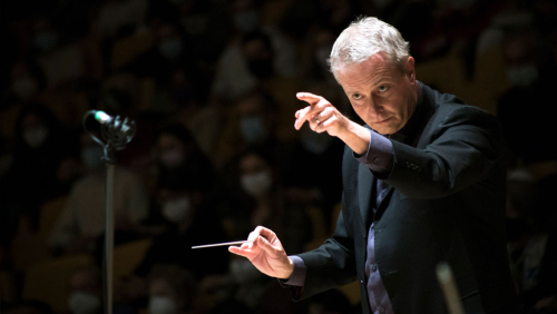 Imagen de La octava de Bruckner