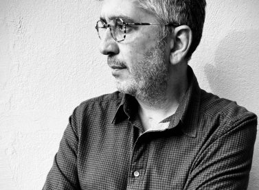 Imagen de Manel Baixauli en ‘Escrituras cactus. Tentativas literarias sobre Julio González’