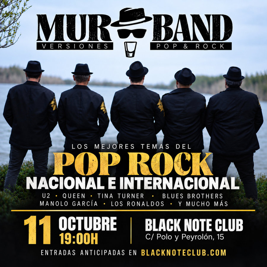 Imagen de MUR BAND