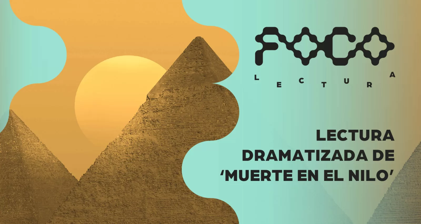 Imagen de Lectura dramatizada de 'muerte en el nilo'