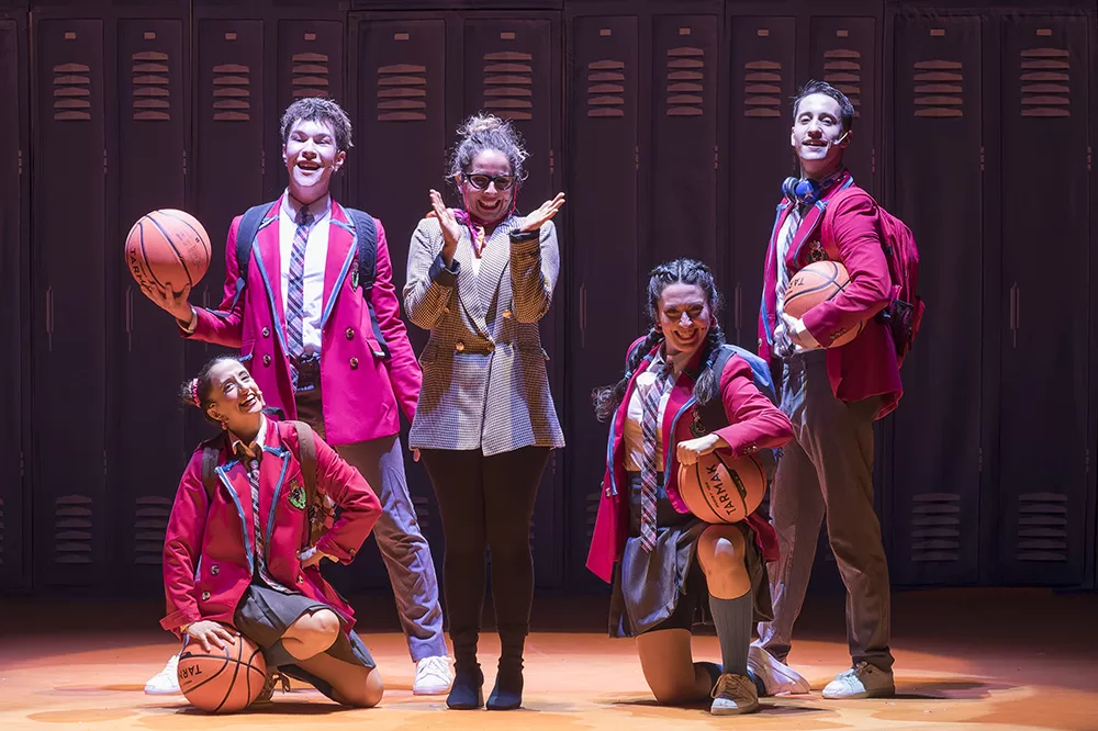 Imagen de Bruno, el musical - Off Teatro